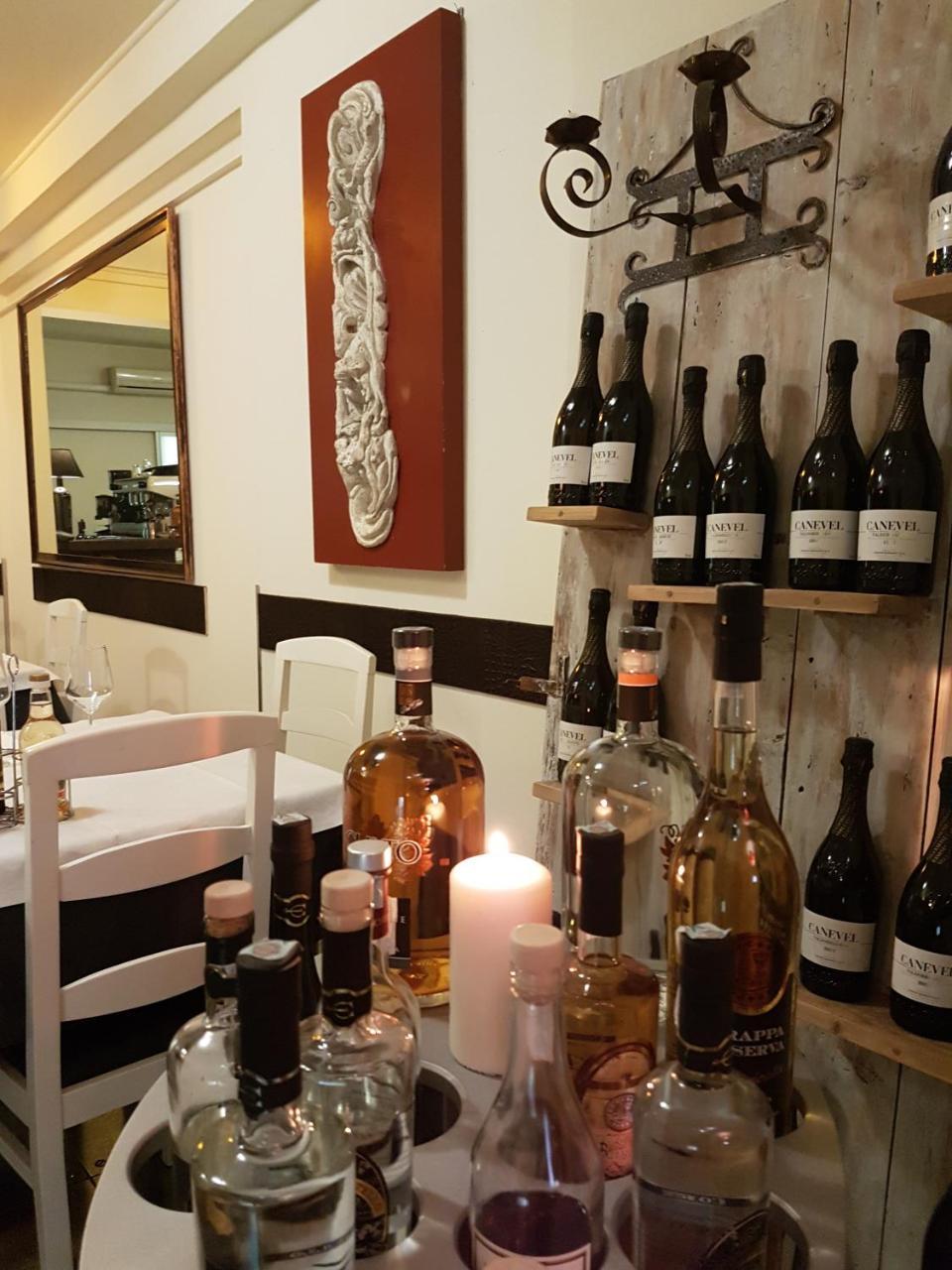 Locanda Divinis Cerea Dış mekan fotoğraf